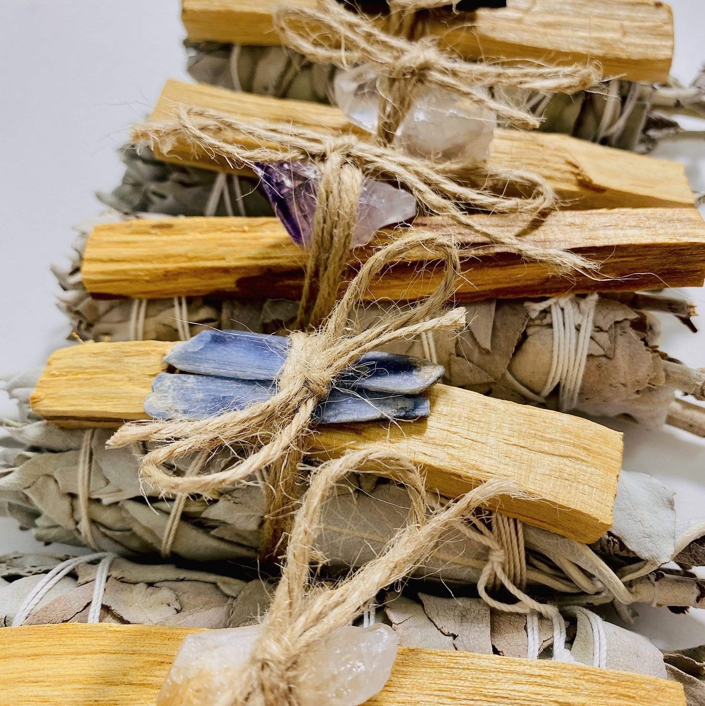 Assorted Smudging Bundle