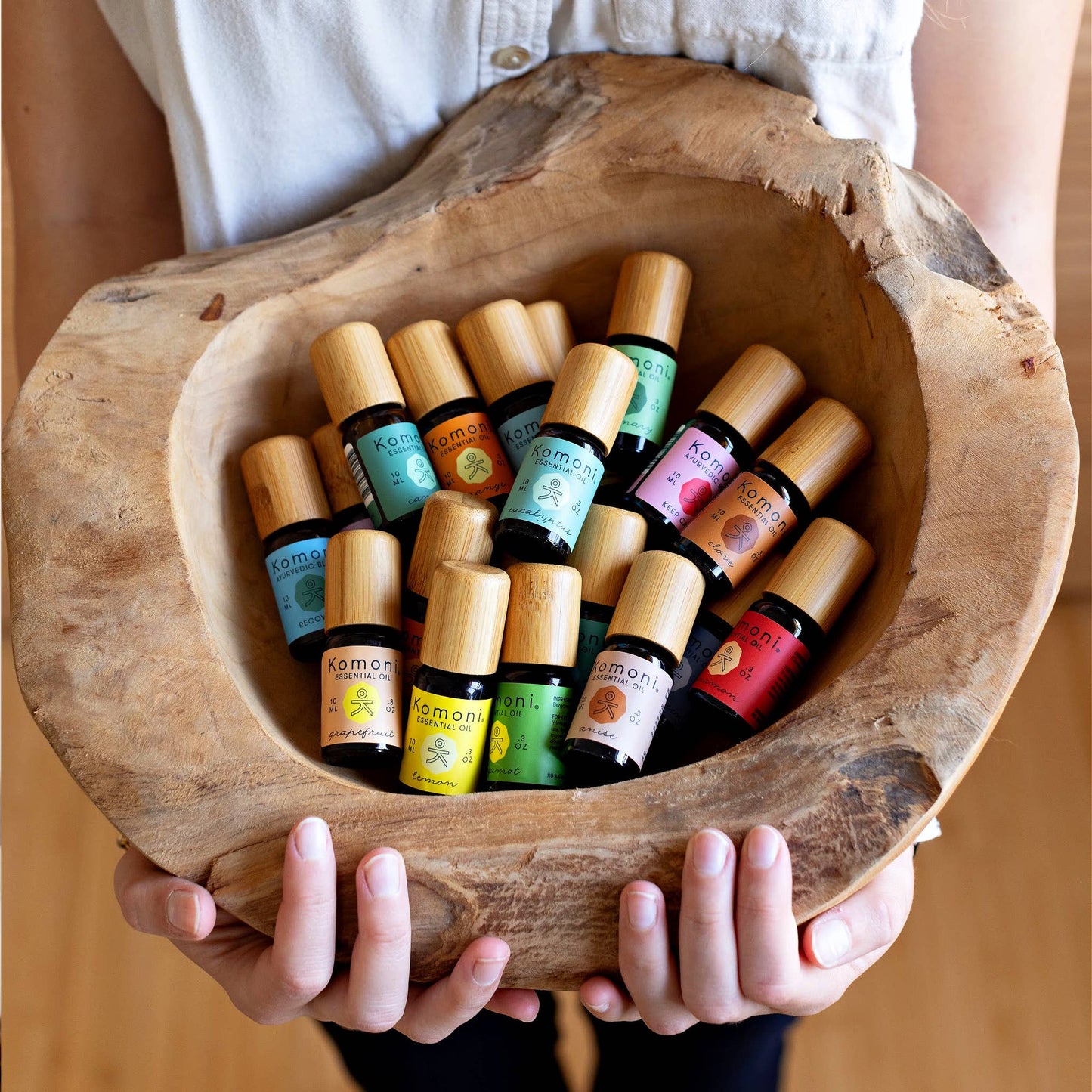Keep Calm Ayurvedic Blend