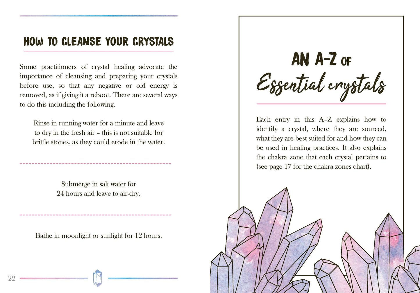 Little Book of Crystals