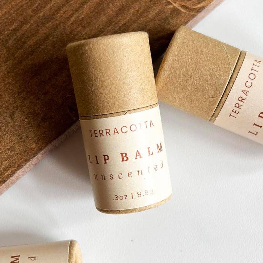 Unscented Lip Balm