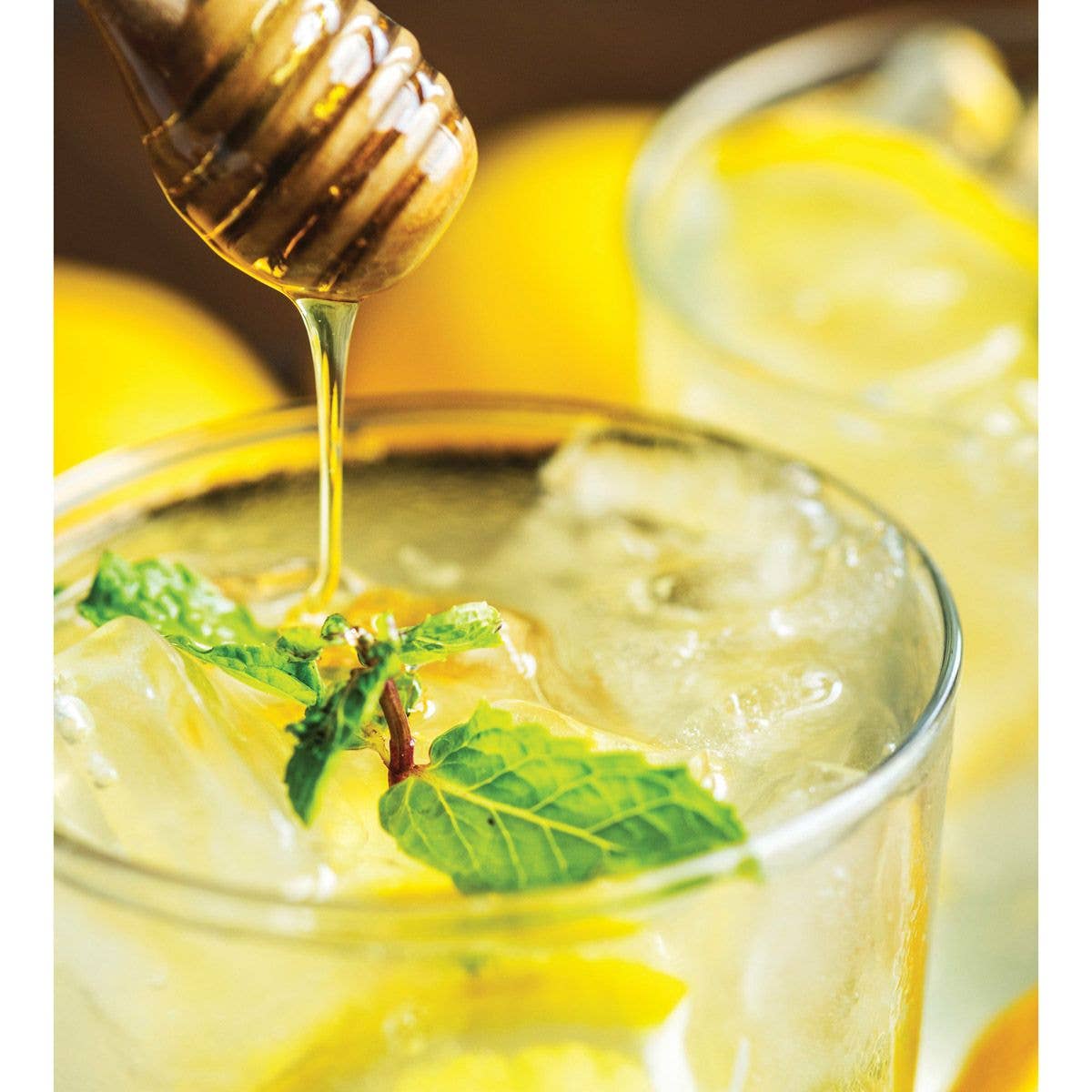 Eddingtons Honey And Syrup Dipper Stick