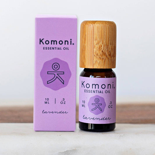 Lavender Essential Oil