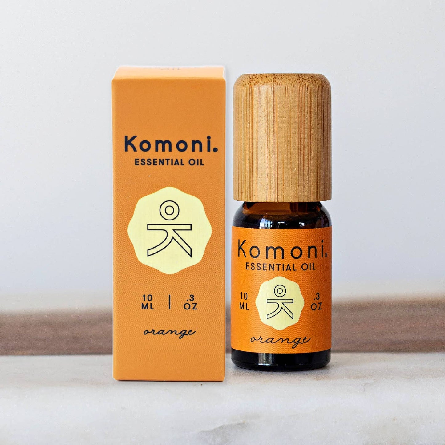 Orange Essential Oil