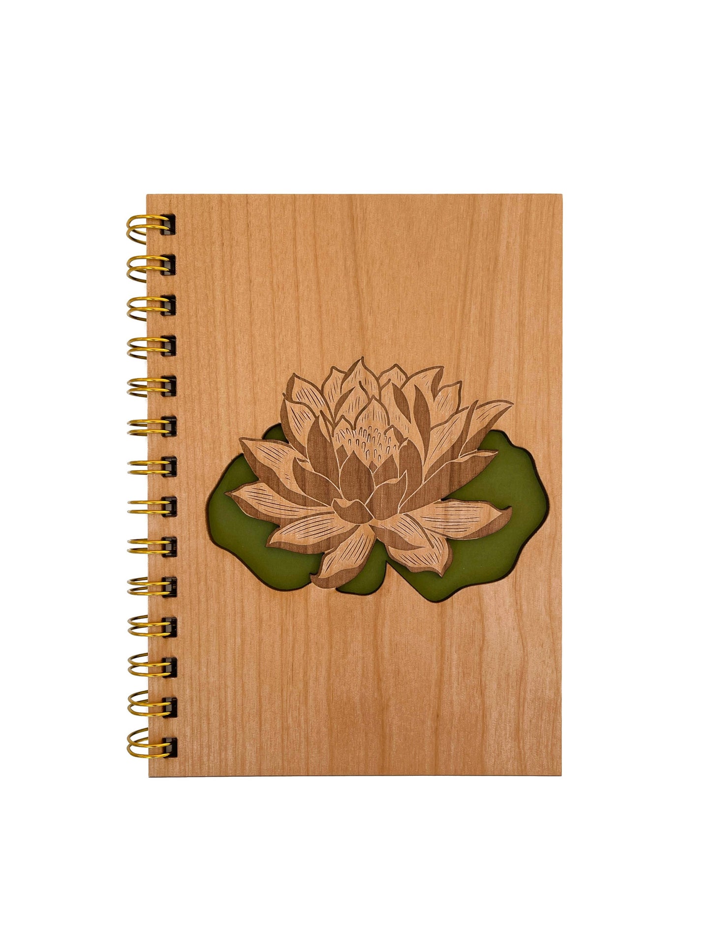 Lotus Wood Journal