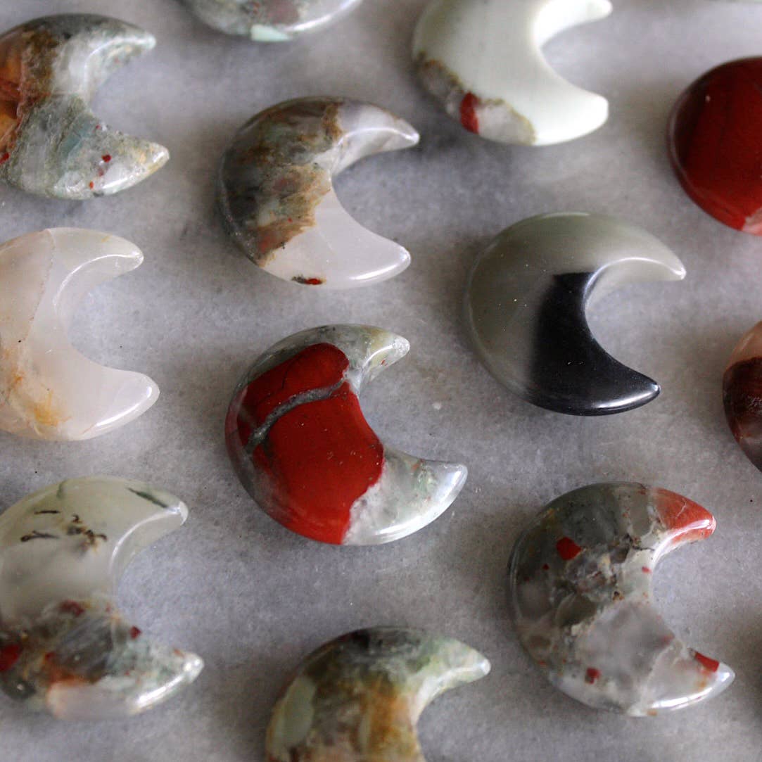 Bloodstone Moon