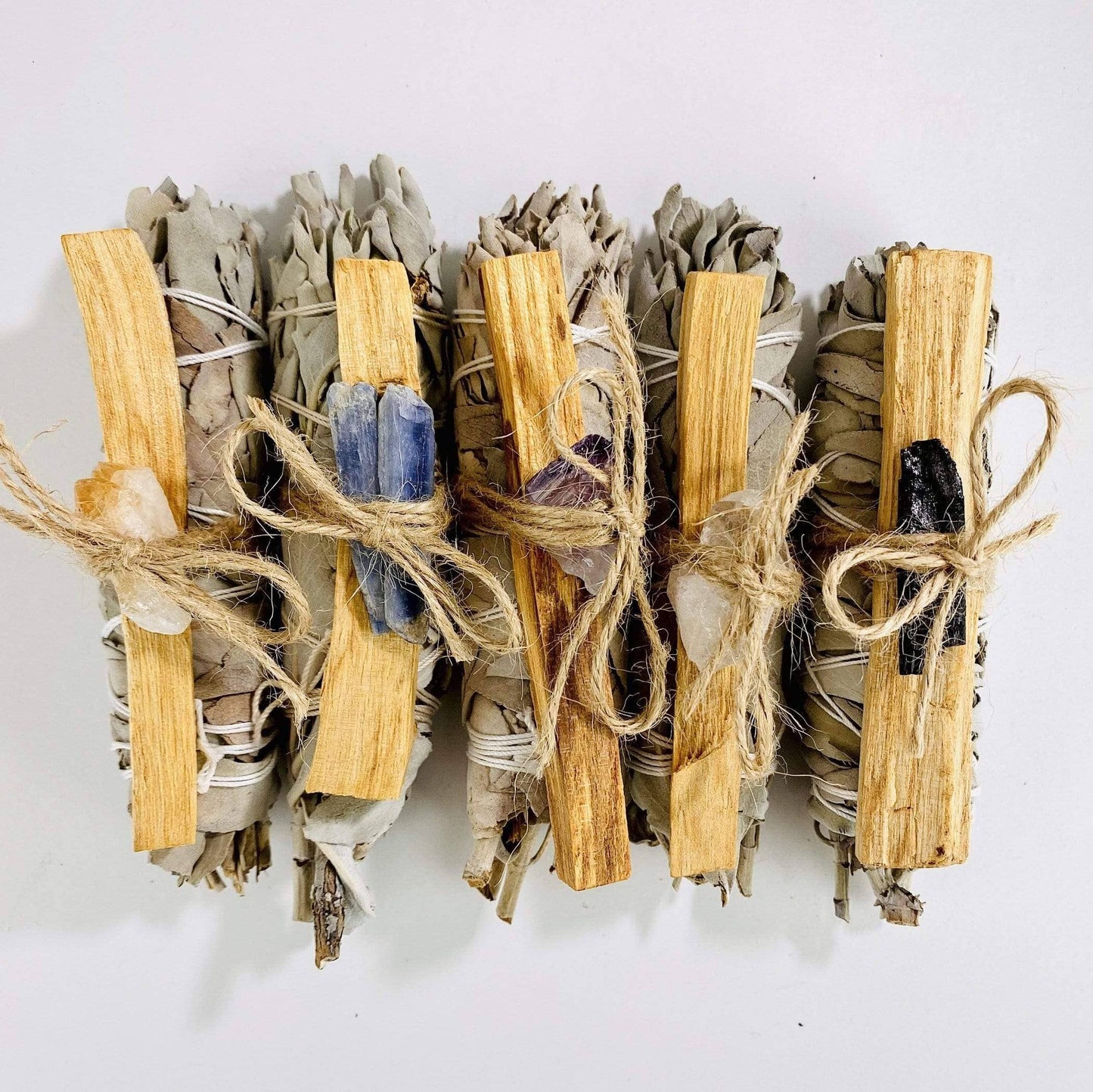Assorted Smudging Bundle