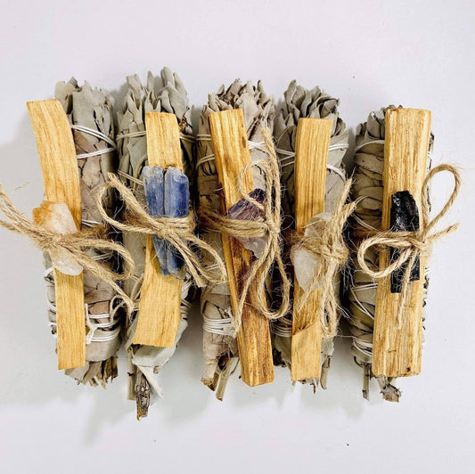 Assorted Smudging Bundle