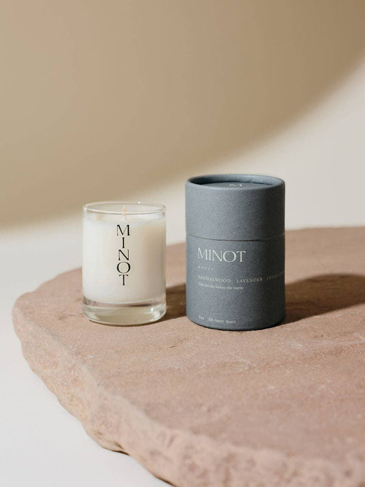 Aeris - Mini Soy Candle